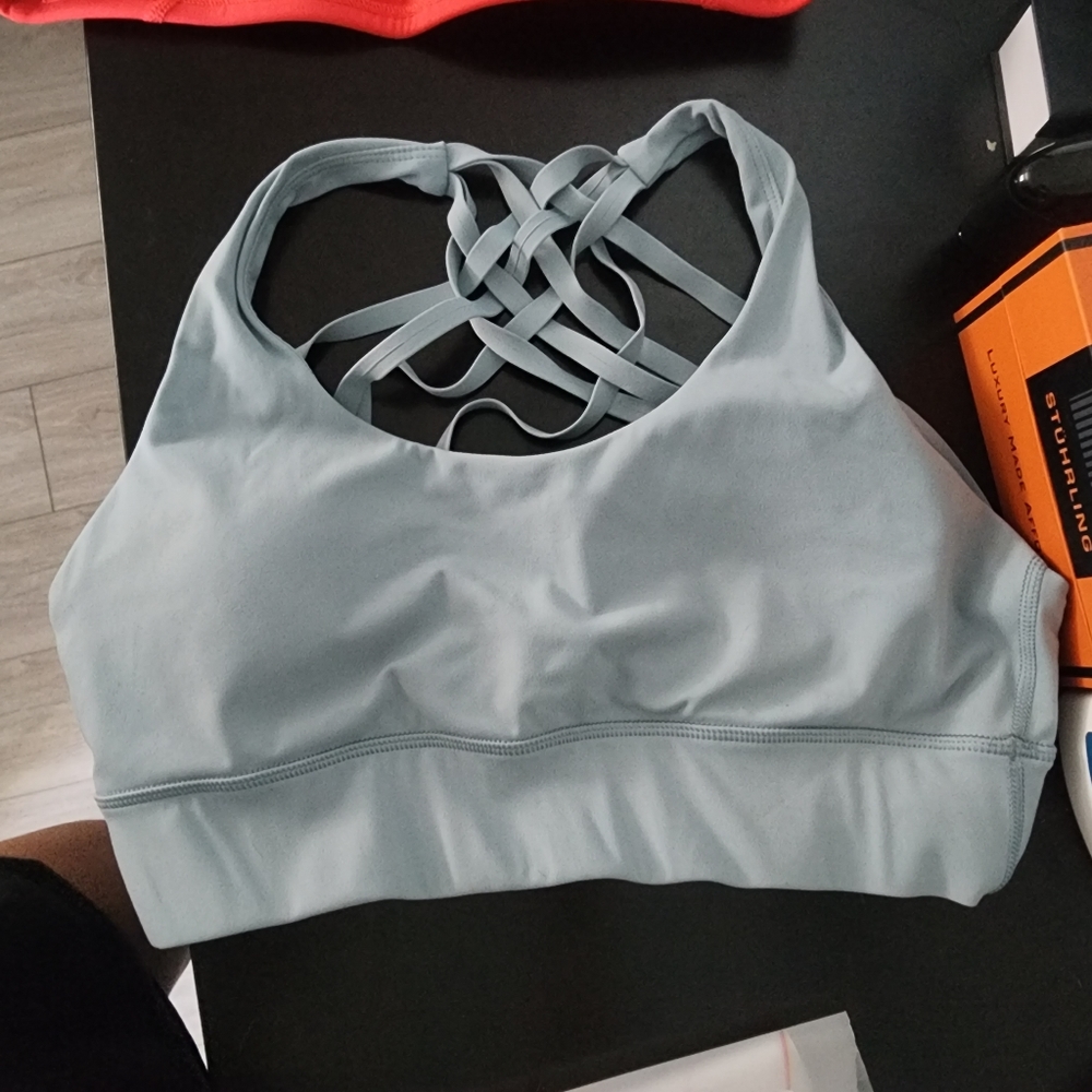 Peachy Athletic Ultima Sports Bra